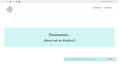 Desktop Screenshot of maidhisa.com